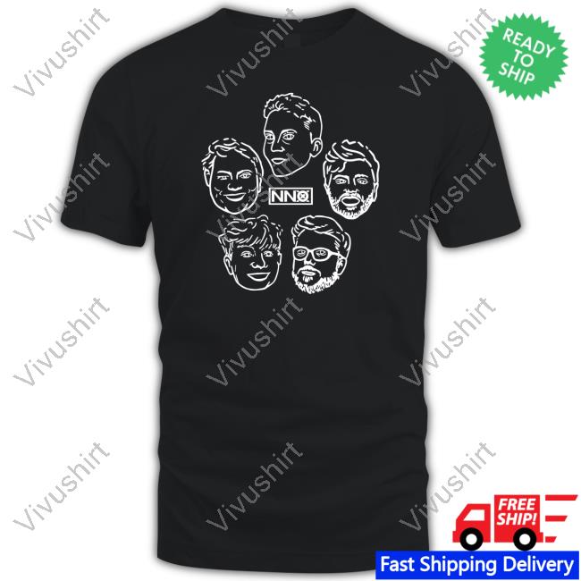Tolkin Nno Tee Shirt Nno Shop