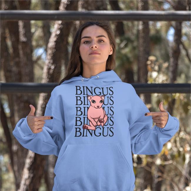 Weird Thrift Store Shirts Strangethrift Bingus Text Array Shirt