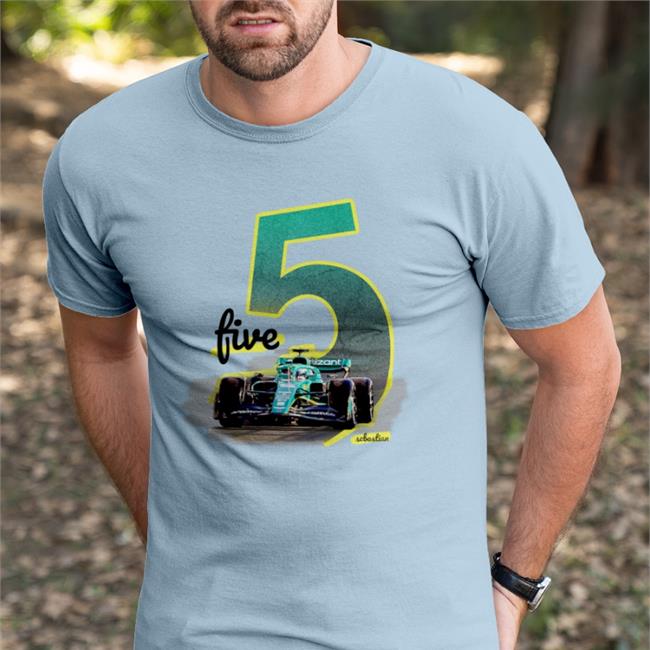 Seb's Five Sebastian Tee Shirt