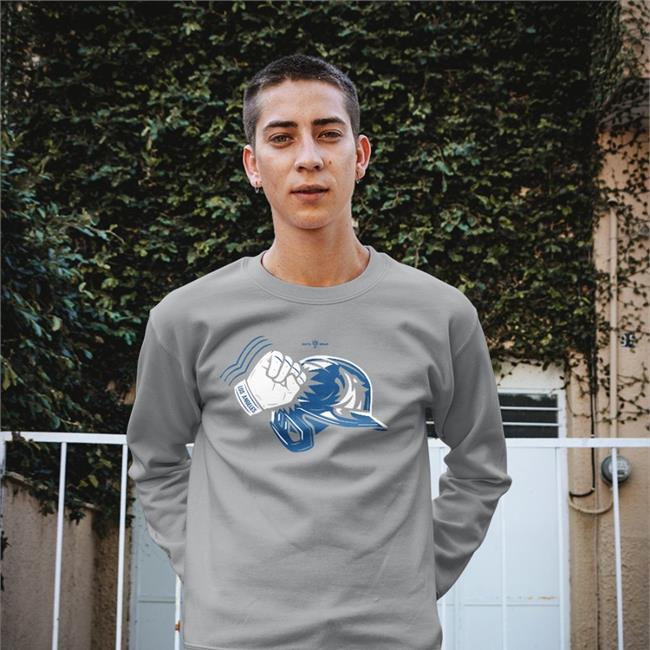 Rotowear Store The Wolf Of Chavez Ravine T-Shirt Los Angeles