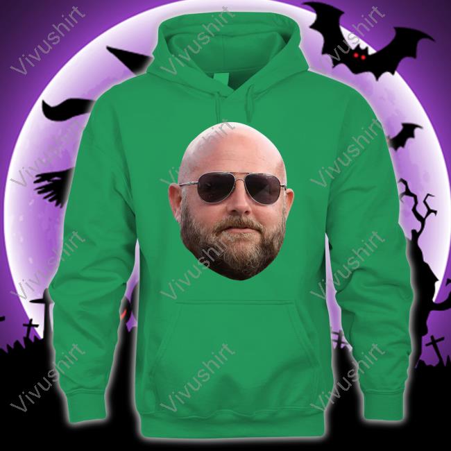 Brian Daboll Big Head Wear Sunglasses Tee Lawrence Tynes