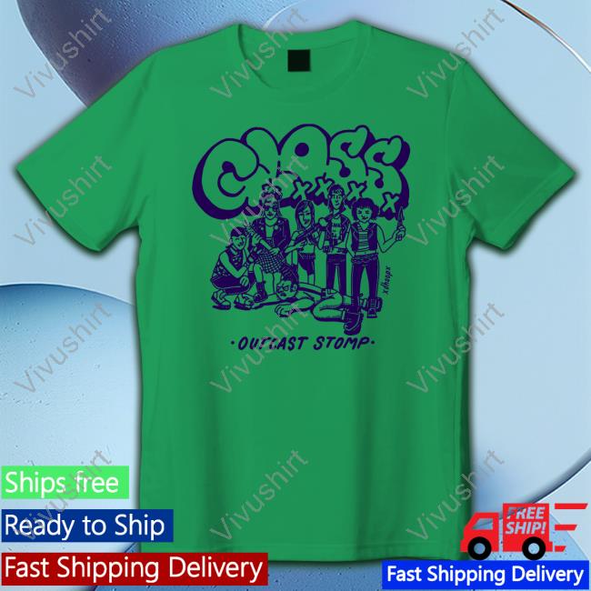 Official Gloss Outcast Stomp Shirt