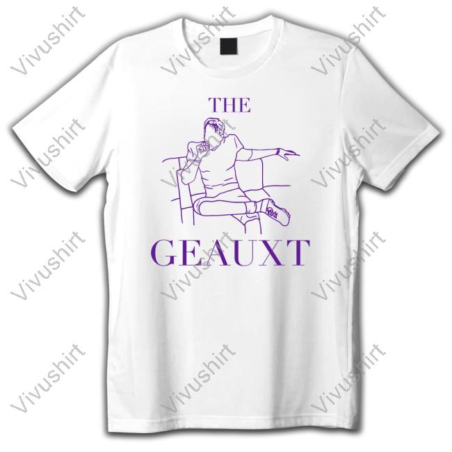 The Geauxt Shirts