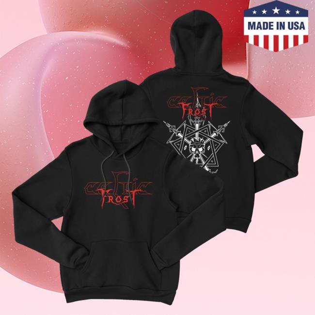 Official Night Shift Merch Indie Merch Store Celtic Frost - Morbid Tales Tshirt Nightshiftmerch Indiemerchstore