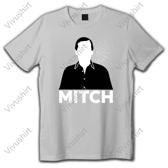 Cocaine Mitch T-Shirt