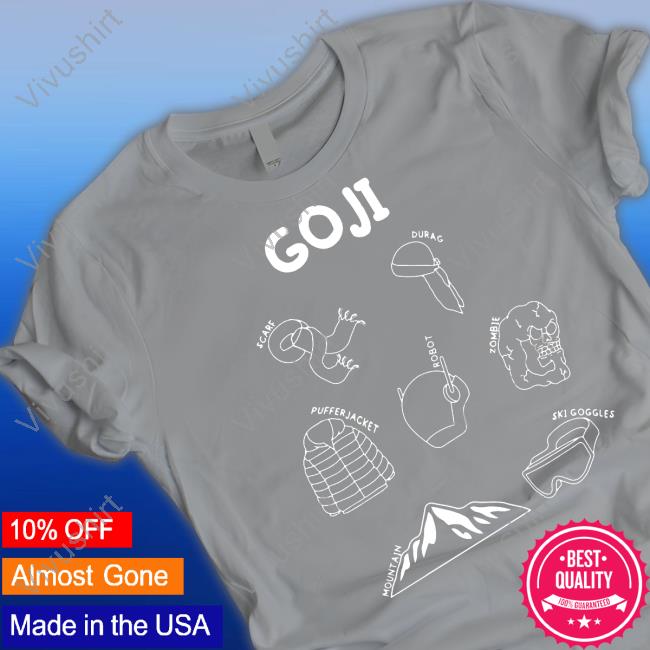Gojibears Shop Customizable Heavyweight Unisex T Shirt