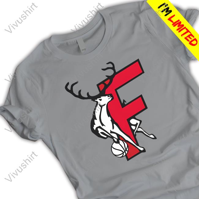 Homefieldapparel Fairfield University Basketball Tee Shirts