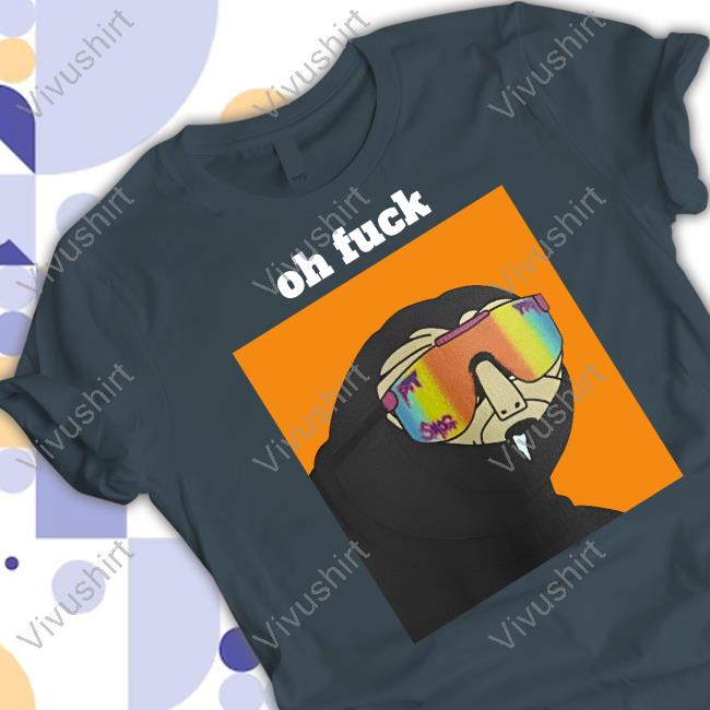 Slerfsol Oh Fuck Slerf Shirt