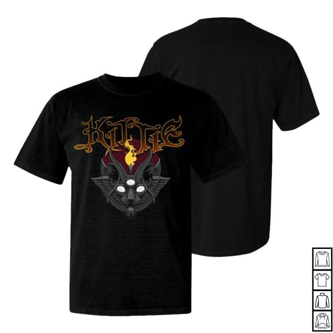 Jsrdirect Merch Shop Kittie Cherub Cat Tee Shirt