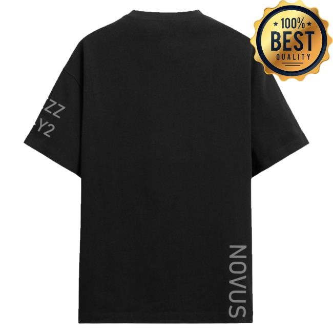 Rezz Official Shop Merch Store Rezz Novus Hoodie Sweatshirt