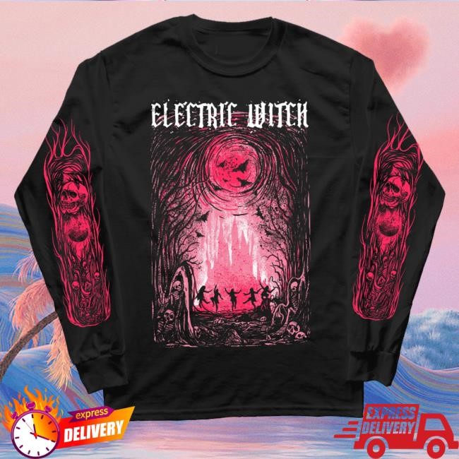 Electric Witch Merch Shop Ritual Sweatshirt