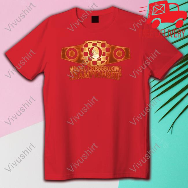 Ludwig’S Mogul Chess Boxing Championship Long Sleeve Tee