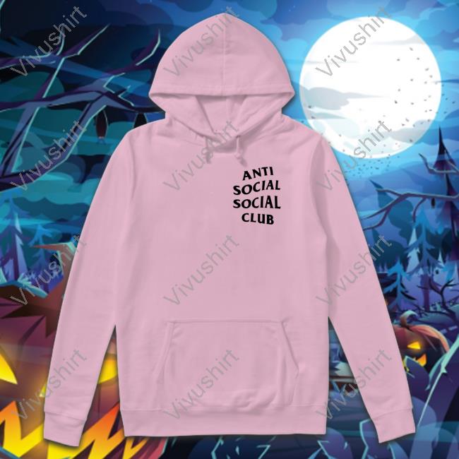 Anti Social Social Club Shirt