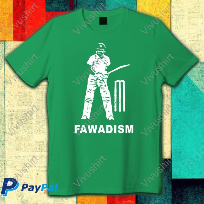 Fawadism Fawad Alam Long Sleeve