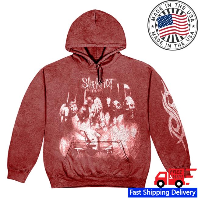 Official Slipknot Merch Store Slipknot Self-Titled Crew Slipknotmerch Apparel Clothing Shop