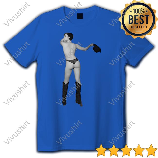 Streamlabs Harli Cowboy Boots Tee Streamlabs Harli Cowboy Boots Tank Top