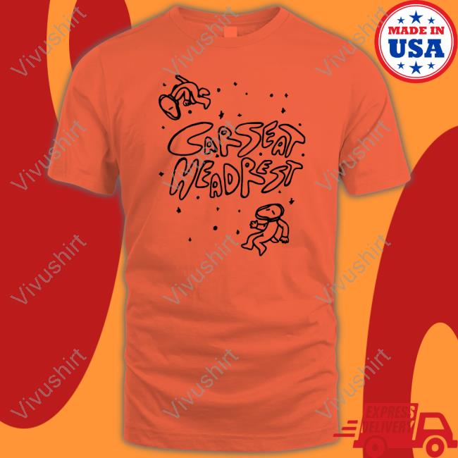 Carseatheadrest Store How To Leave Town V3 Tee Shirt