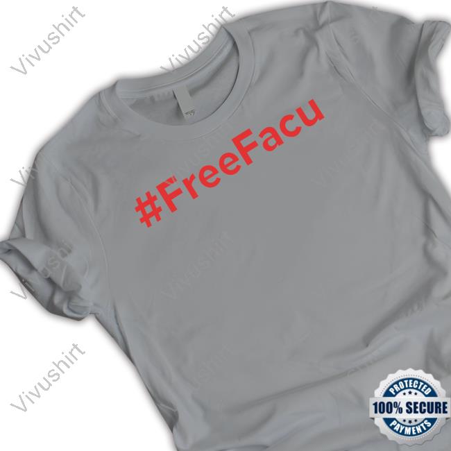 #Freefacu Long Sleeve Tee