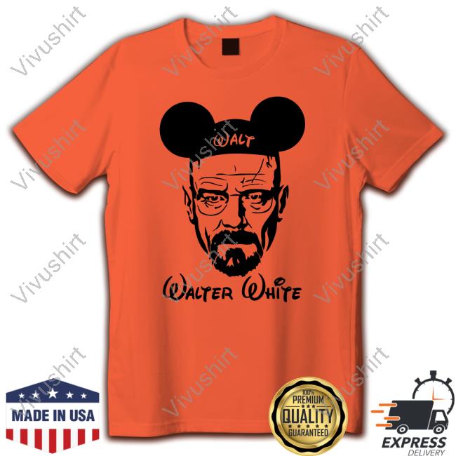 Comms Open Walter White Shirt