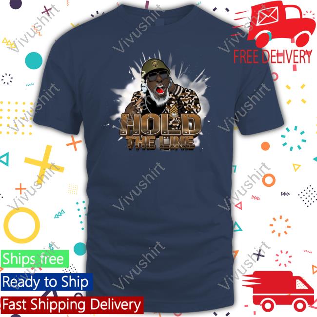 Kingdavidotw Hold The Line T Shirt