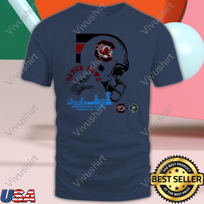 Vintage Gator Bowl Concept Shirts