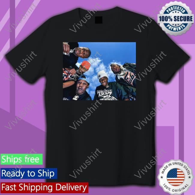 Auxgod Rare Cash Money Millionaires Pic 1999 Long Sleeve