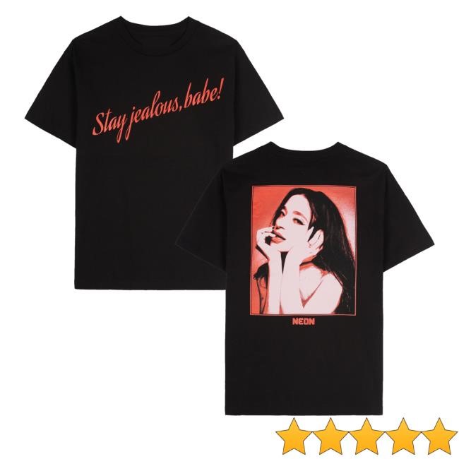 Anora Stay Jealous Babe Sweatshirt
