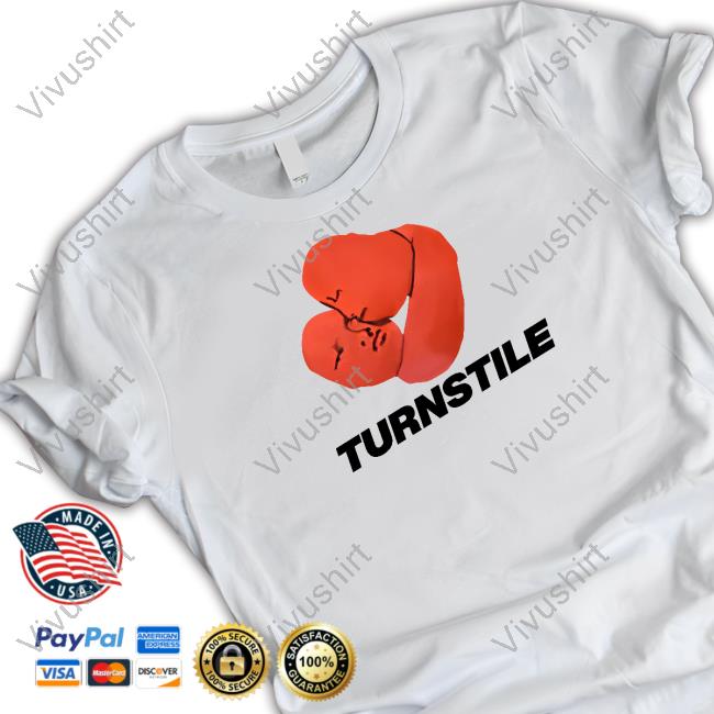 Turnstile Embrace Sweatshirt
