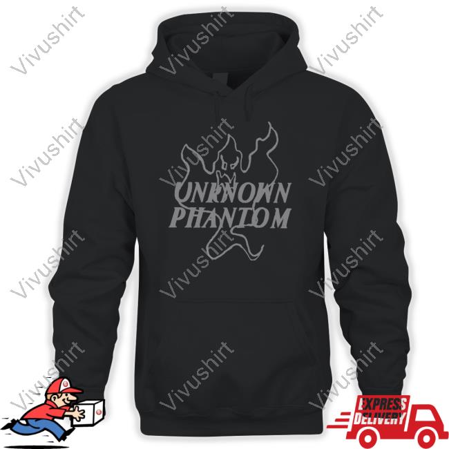 Rickymontgomery Unknown Phantom T Shirt