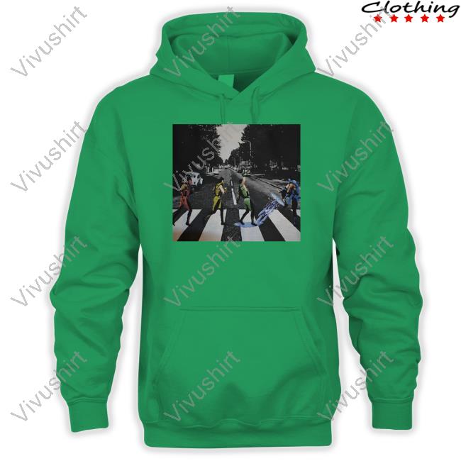 Mortal Kombat Road Hoodie