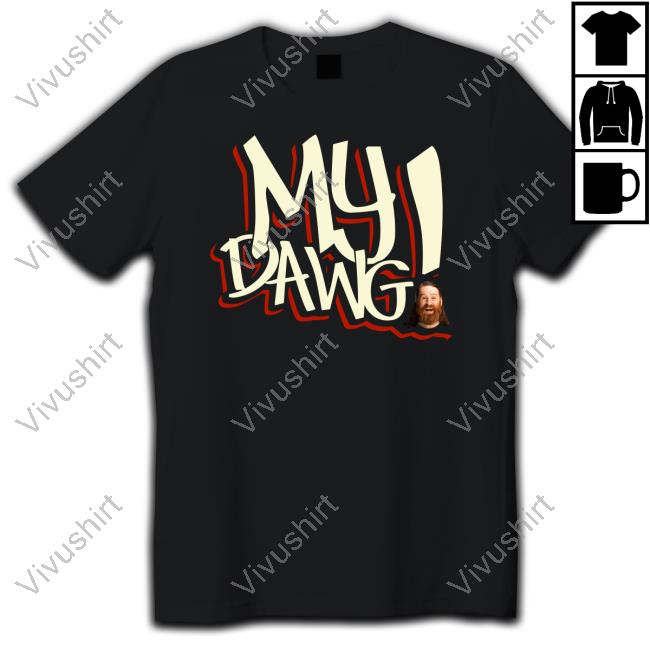 My Dawg Sami Zayn Hoodie