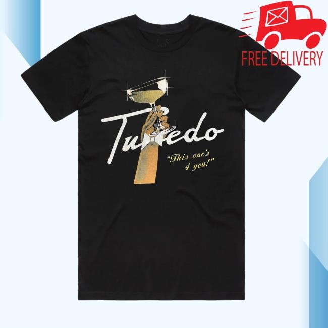 Mayer Hawthorne Merch Tuxedo Iv Classic Shirt