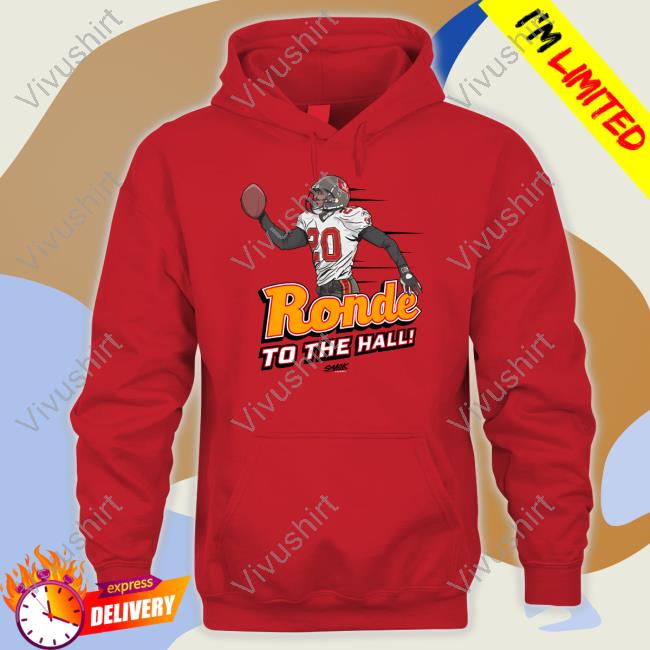 Smack Apparel Merch Ronde To The Hall Tee