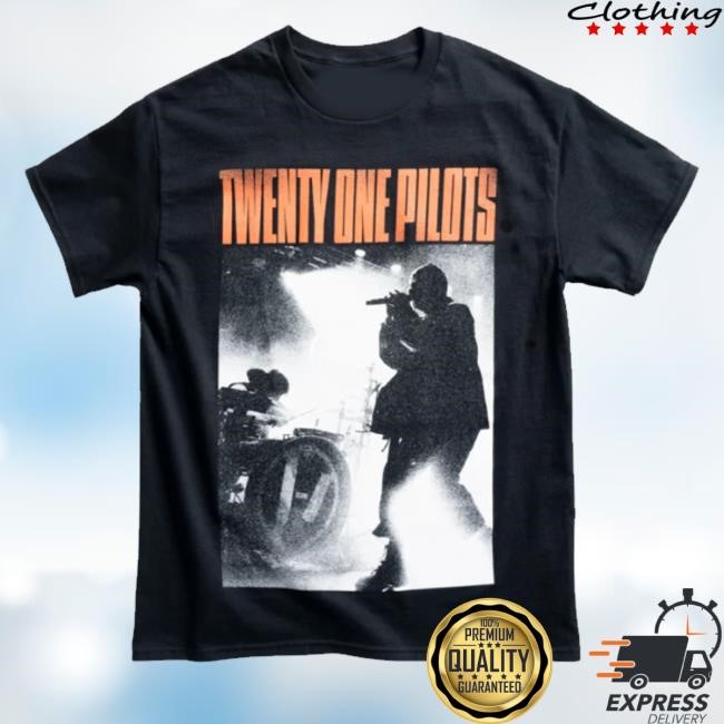 Twenty One Pilots Stage Sweatshirt