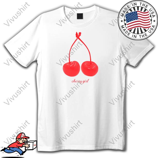 Cherry Girl Regular Shirt