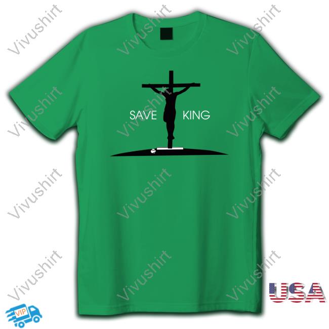 Troy Silva Save King Shirt