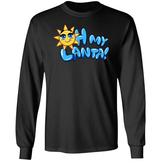 Smallantmom Oh My Lanta Shirt Smallant Mom Merch