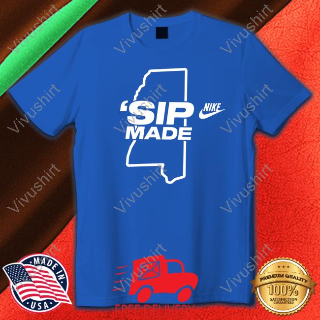 'Sip Made Crewneck Sweatshirt