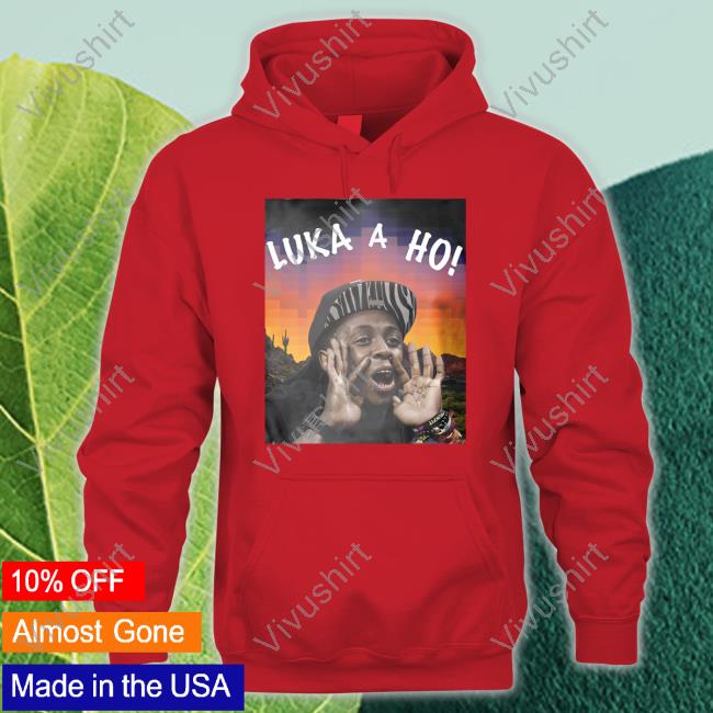 Lil Wayne Luka A Ho Tee Shirt