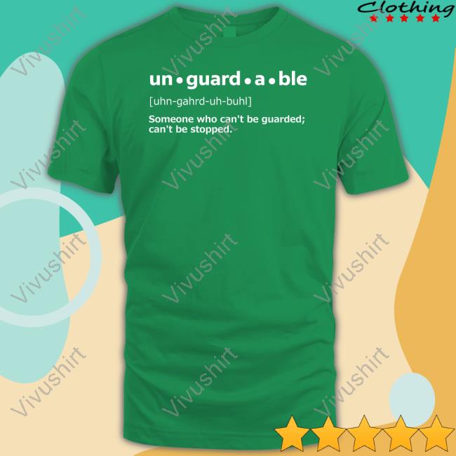 Unguardable Store Aj Brown Wearing Unguardable Definition Sweatshirt John Clark