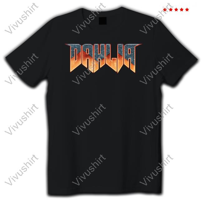 Black Dahlia Shirts