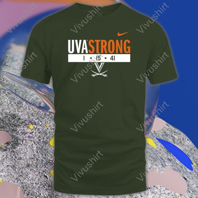 Illini Uva Strong 1 15 41 Shirt Illini Uva Strong 1 15 41 T Shirt