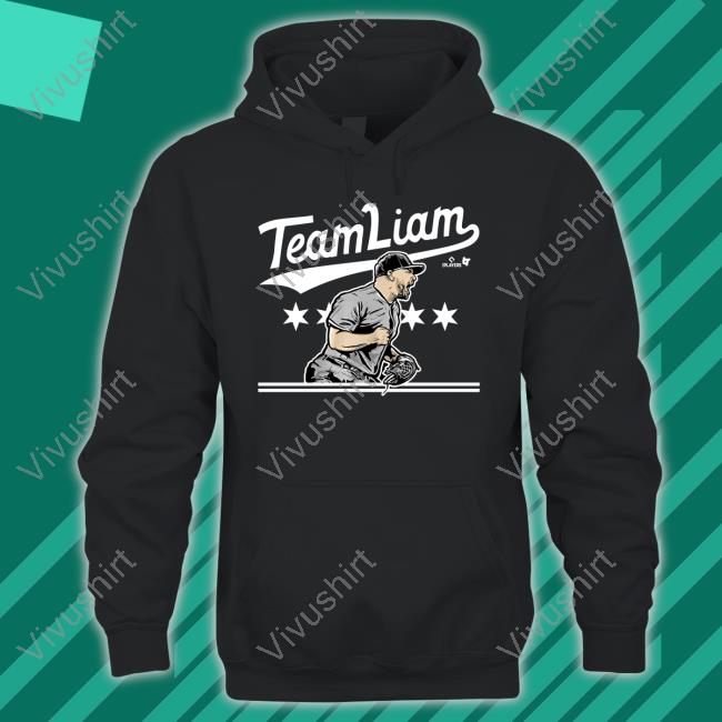 Team Liam Breakingt Mlb Players Shirts