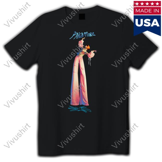 Paramore Store Stilts Shirts