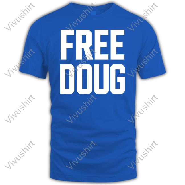 Gabe Prewitt Free Doug Shirt Sweatshirt Kentucky Wildcats