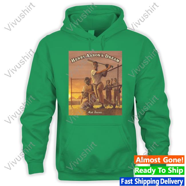 Matt Tavares Henry Arron's Dream Sweatshirt