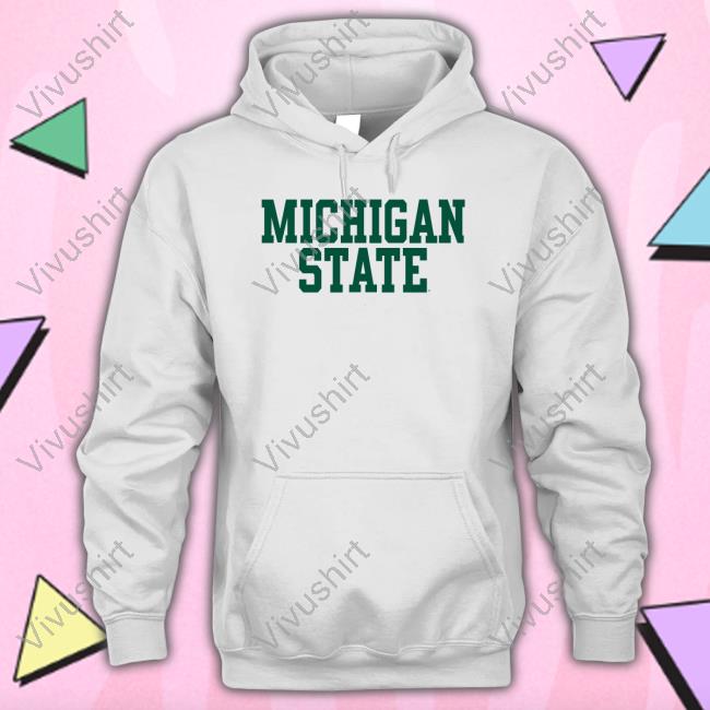 Michigan State Hoodie