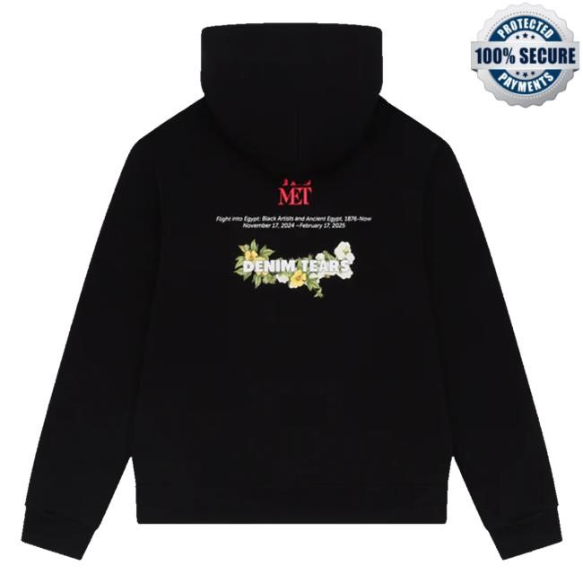 Denim Tears Merch Store Shop Knowbody Nose Sweater