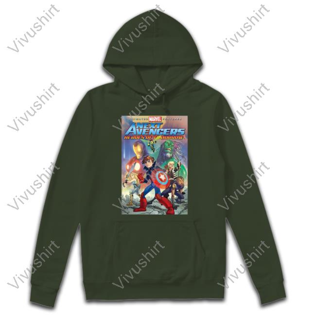 A Next Avengers Heroes Of Tomorrow Tees Lego Venom A Next Avengers Heroes Of Tomorrow T Shirt