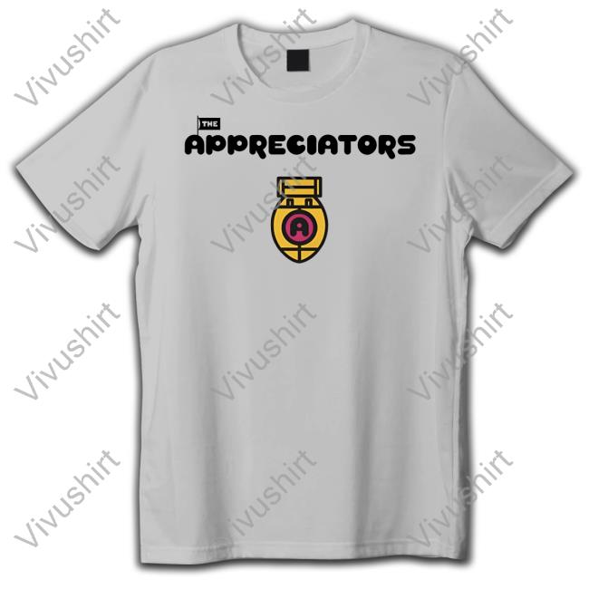 Somethin Savage Merch The Appreciators Bomb Tee Shirt Appreciatorsnft